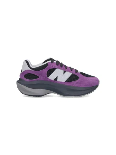New Balance "wrpd Runner" Sneakers In Purple