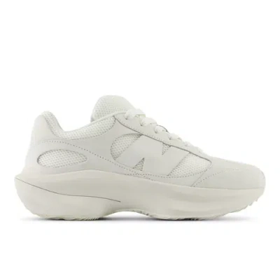 New Balance Unisex Wrpd Runner In Weiss, Suede/mesh, Grösse 46.5