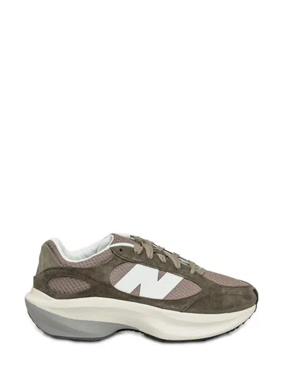 New Balance Wrpd Trainers In Black