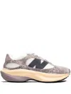 New Balance Gray Wrpd Sneakers In Neutrals