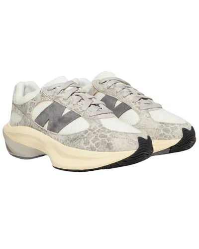 New Balance Wrpd Runner Panelled Trainers In Grey