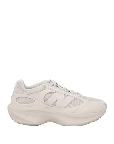 New Balance Wrpdf Woman Sneakers Taupe Size 7.5 Leather, Textile Fibers In Neutral