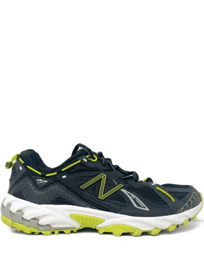 New Balance Wt610 Trail Running Trainers In Black