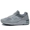 New Balance Wtaps X 990v2 Made In Usa 'grey' In Gray