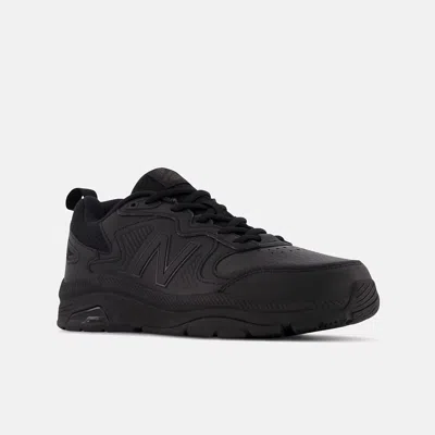 New Balance Wx857v3 Wx857ab3 Sneaker Women 7 Black Leather Training Shoes Fd1043