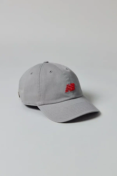 New Balance X '47 Brand Logo Clean Up Hat In Away Team Gray, Men's At Urban Outfitters