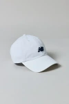 New Balance X '47 Brand Logo Clean Up Hat In White, Men's At Urban Outfitters