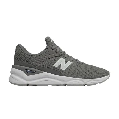 Pre-owned New Balance X-90 'grey White'