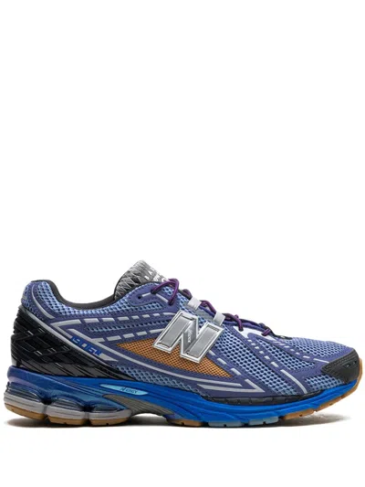 New Balance Action Bronson 1906r Sneakers Blue Shadow / Black In Multicolor