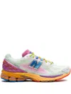 New Balance X Action Bronson 1906r "rosewater" Sneakers In Green