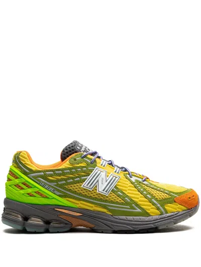 New Balance X Action Bronson 1906r "scorpius" Sneakers In Yellow