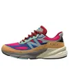 New Balance Action Bronson Made In Usa 990v6 Sneakers Hi-pink / Royal Blue In Multi
