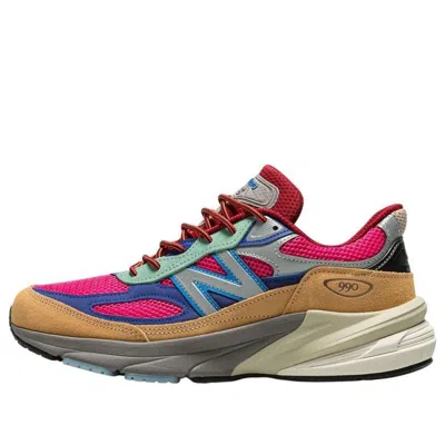 NEW BALANCE NEW BALANCE X ACTION BRONSON 990V6 MADE IN USA 'UNTITLED'