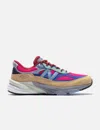 Shop New Balance X Action Bronson Made In Usa 990v6 “ainozama”