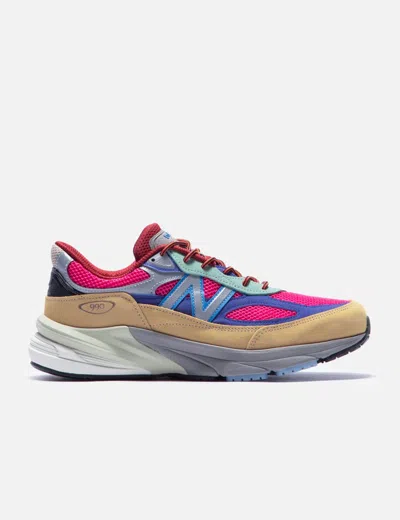 NEW BALANCE NEW BALANCE X ACTION BRONSON MADE IN USA 990V6 “AINOZAMA”