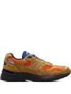 New Balance X Action Bronson Made In Usa 992 Sneakers In Brown