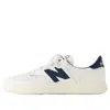 New Balance X Aim Leon Dore T500 'white Navy' In Multi