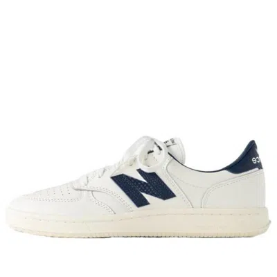 New Balance X Aim Leon Dore T500 'white Navy' In Multi