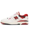 New Balance 550 Sneaker In White