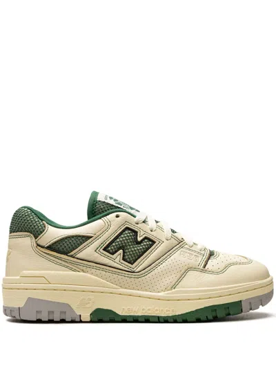 New Balance Unisex Ald X  550 In Yellow/green