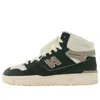 New Balance X Aime Leon Dore 650r 'green Grey' In Black
