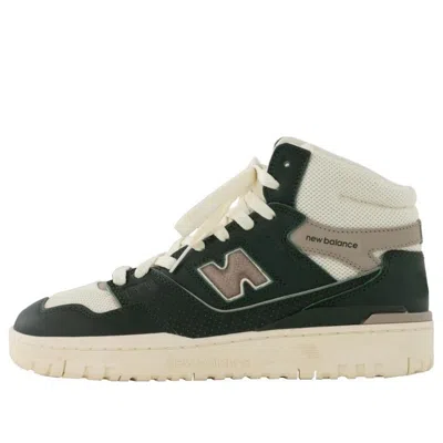 New Balance X Aime Leon Dore 650r 'green Grey' In Black