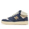 New Balance X Aime Leon Dore 650r 'navy Grey' In Blue