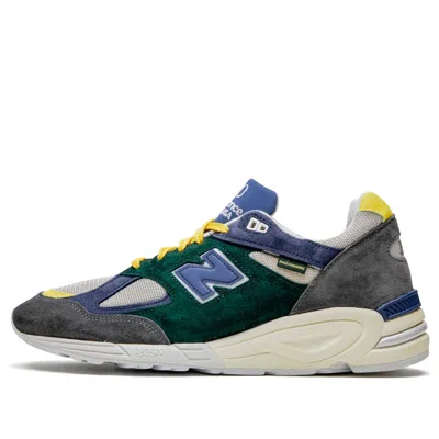 NEW BALANCE NEW BALANCE X AIME LEON DORE 990V2 MADE IN USA 'HERITAGE MEETS CONTEMPORARY'