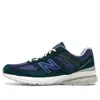 New Balance X Aime Leon Dore 990v5 Made In Usa 'heritage Meets Contemporary' In Green