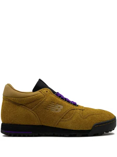 New Balance X Aimé Leon Dore Rainier "brown" Low Sneakers