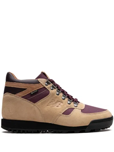 New Balance Unisex Ald X  Rainier In Beige/purple