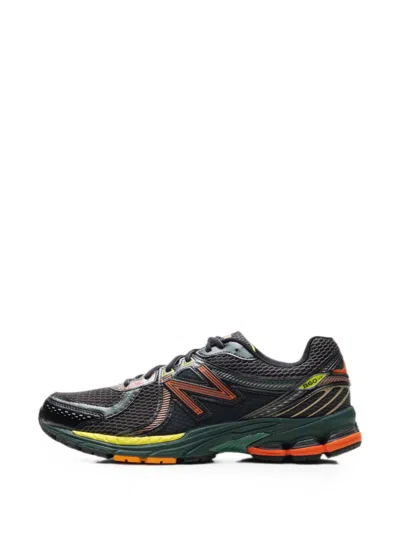 New Balance X Ald 860v2 Lace-up Sneakers In Multi