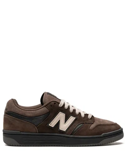 New Balance X Andrew Reynolds 480 Sneakers In Brown
