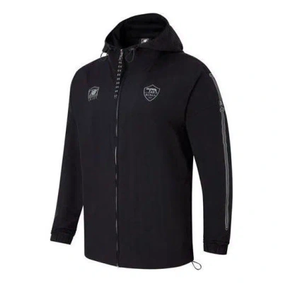 New Balance X Aries As Roma Pre-game Jacket 'black'