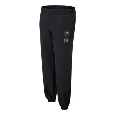 New Balance X Aries As Roma Pre-game Pants 'black'