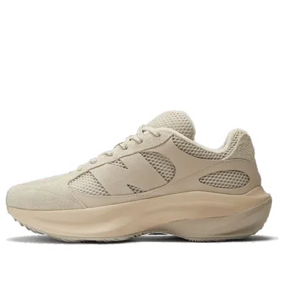 New Balance Unisex Auralee X  Wrpd Runner In Beige/grey