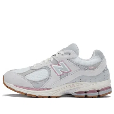 New Balance X Bandier 2002r 'sea Salt Reflection' In Gray