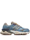 New Balance X Bodega 9060 "age Of Discovery" Sneakers In Blue