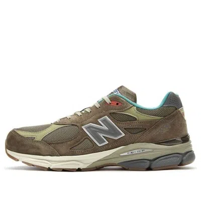 New Balance X Bodega 990v3 Made In Usa 'anniversary' In Brown