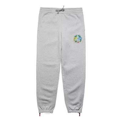 New Balance X Bodega Cotton Sweatpants 'grey' In Gray