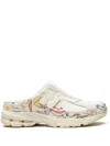 New Balance 2002r Slip-on Mules In Neutrals