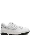 New Balance X Cdg 550 Low-top Sneakers In White