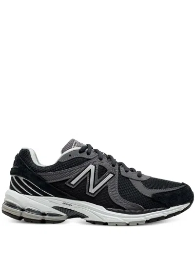 New Balance X Comme Des Garçons Homme 860v2 Sneakers In Black