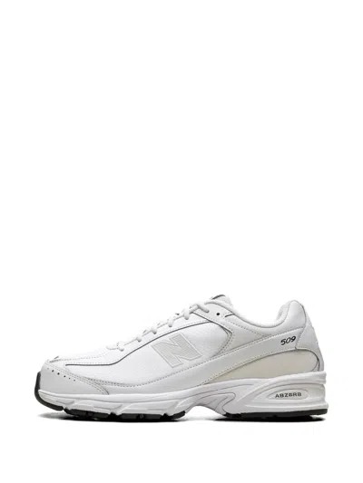New Balance X Comme Des Garçons Homme Plus 509 Sneakers In White