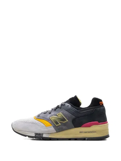 New Balance X Concepts 997 Sneakers In Multi
