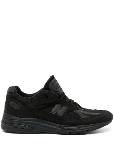 New Balance X Dover Street Market 991v2 Sneakers In Black