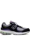 New Balance X Dtlr 2002r "purple Noir" Sneakers In Purple