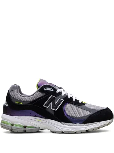 New Balance X Dtlr 2002r "purple Noir" Sneakers