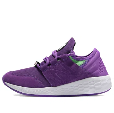 New Balance X Eva Cruz Collaboration D-wide Purple