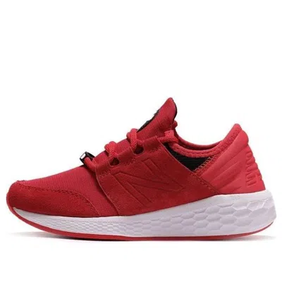 New Balance X Eva Cruz Collaboration D-wide Red